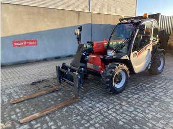 Teleskopický manipulátor MANITOU MT 625 H Comfort
