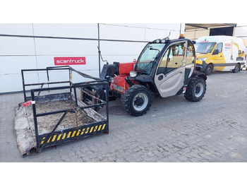 Teleskopický manipulátor MANITOU MT 625 H Comfort