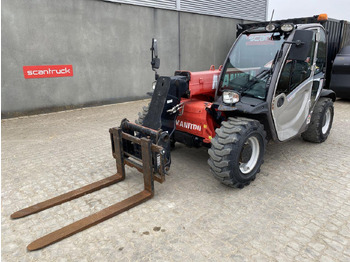 Teleskopický manipulátor MANITOU