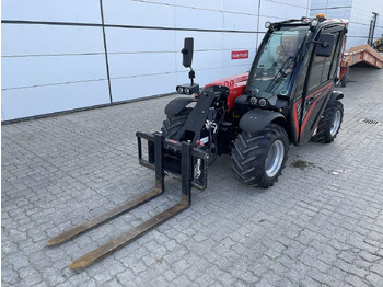 Teleskopický manipulátor MANITOU ULM 415 H