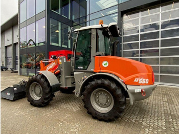 Weycor AR550 HS leasing Weycor AR550 HS: obrázek 2