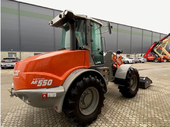 Weycor AR550 HS leasing Weycor AR550 HS: obrázek 3