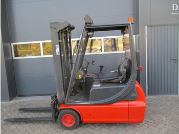 Elektrický vysokozdvižný vozík LINDE E16