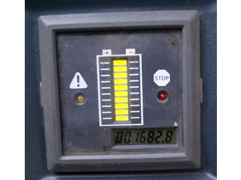 Stohovací vozík Jungheinrich EJC10: obrázek 4 Stohovací vozík Jungheinrich EJC10: obrázek 4