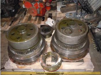 Diferenciál Fiat Kobelco D350 - Final Drive: obrázek 1