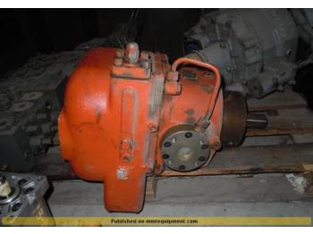 Hydraulické čerpadlo Hydromatik A2V.107.LD.OR.1.G.00.Z: obrázek 1