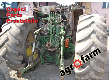 Převodovka John Deere 7800 części, skrzynia biegów, silnik: obrázek 3