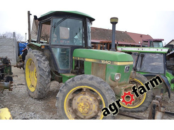 Převodovka JOHN DEERE