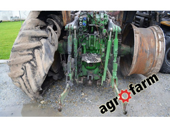 Převodovka pro Zemědělská technika John Deere części używane 6930 6830 6630 silnik most skrzynia zwolnica piasta zębatka koło zębate oś: obrázek 3