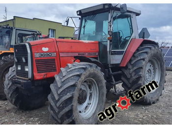 Převodovka MASSEY FERGUSON