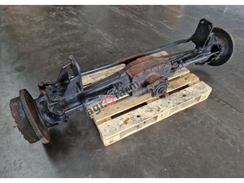 Transmise NEW HOLLAND