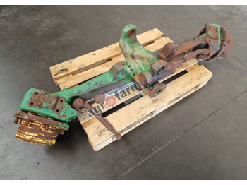 Transmise JOHN DEERE