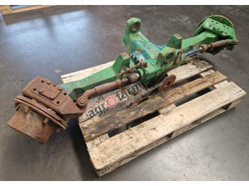Transmise JOHN DEERE