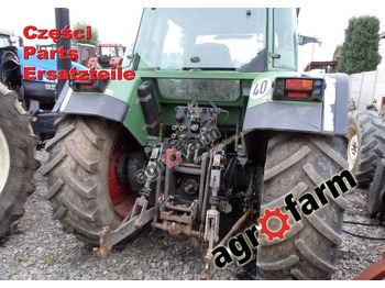 Náhradní díly Fendt 309 C części skrzynia biegów, zwolnica, oś: obrázek 3