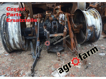 Náhradní díly Ford 6640 części, skrzynia biegów, silnik, most: obrázek 2 Náhradní díly Ford 6640 części, skrzynia biegów, silnik, most: obrázek 2