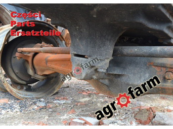 Náhradní díly Ford 6640 części, skrzynia biegów, silnik, most: obrázek 4 Náhradní díly Ford 6640 części, skrzynia biegów, silnik, most: obrázek 4