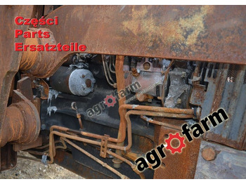 Náhradní díly Ford 6640 części, skrzynia biegów, silnik, most: obrázek 3 Náhradní díly Ford 6640 części, skrzynia biegów, silnik, most: obrázek 3