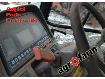 Náhradní díly Ford 8360 części, skrzynia biegów, silnik, most: obrázek 4 Náhradní díly Ford 8360 części, skrzynia biegów, silnik, most: obrázek 4