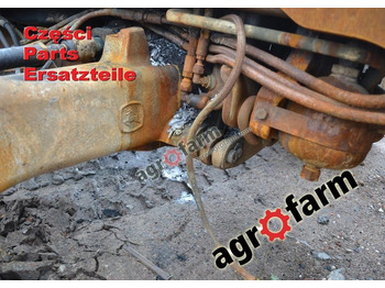 Náhradní díly John Deere 6630 części,  skrzynia biegów, silnik: obrázek 2