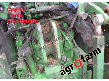 Náhradní díly John Deere 6630 części,  skrzynia biegów, silnik: obrázek 3