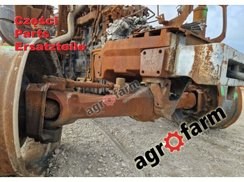 Náhradní díly Massey Ferguson 5435 części, skrzynia biegów, oś: obrázek 3