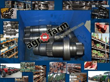 Náhradní díly pro Traktor Massey Ferguson 6110,6120,6130,6140,6150,6160,6170,6180,6190: obrázek 1