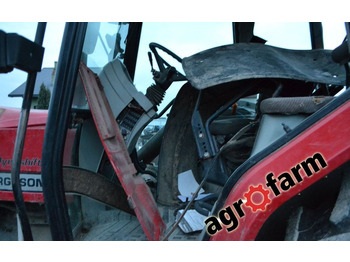 Náhradní díly Massey ferguson 6160 6170 6180 części skrzynia silnik most oś zaczep synchronizator zębatka zwolnica: obrázek 3