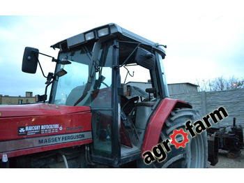 Náhradní díly Massey ferguson 6160 6170 6180 części skrzynia silnik most oś zaczep synchronizator zębatka zwolnica: obrázek 2