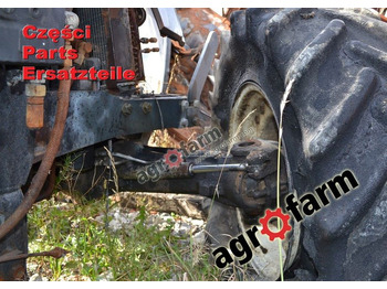 Náhradní díly New Holland TL100 części, silnik, skrzynia biegów: obrázek 3