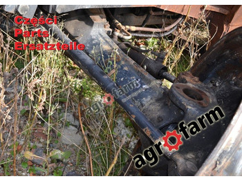 Náhradní díly New Holland TL100 części, silnik, skrzynia biegów: obrázek 4