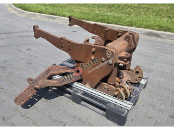 Náhradní díly TUZ, przedni podnośnik, Massey Ferguson 6465: obrázek 2
