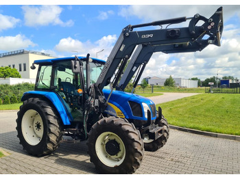 Traktor New Holland T5040: obrázek 2
