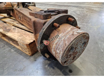 Transmise Przedni most Fendt 309 ZF 700F4: obrázek 3