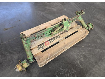 Transmise JOHN DEERE