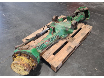 Transmise Przedni most John Deere 6110 ZF 2025: obrázek 4