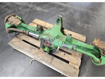 Transmise JOHN DEERE