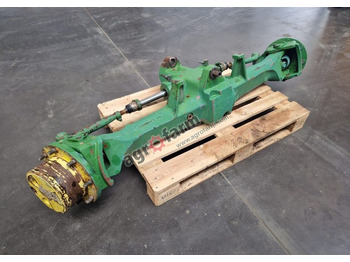 Transmise JOHN DEERE