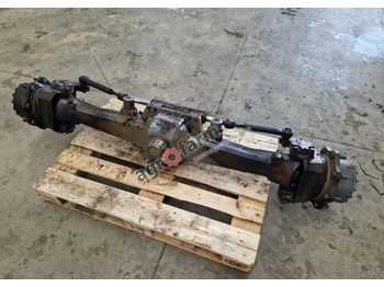 Transmise MASSEY FERGUSON