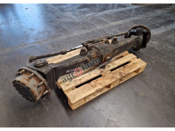 Transmise MASSEY FERGUSON