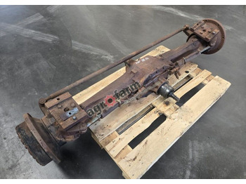 Transmise NEW HOLLAND