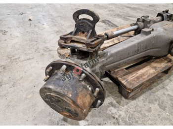 Transmise Przedni most Renault Ares 816 Carraro 20.29: obrázek 4