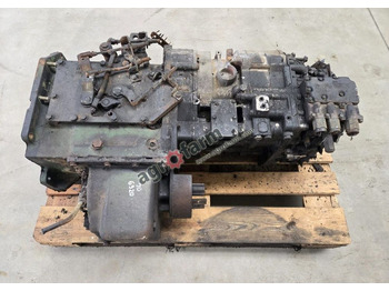 Převodovka JOHN DEERE