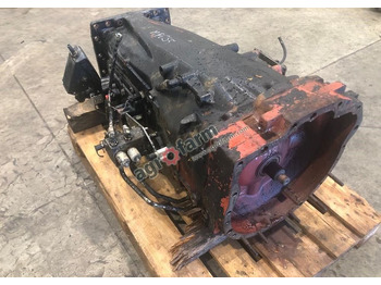 Převodovka MASSEY FERGUSON