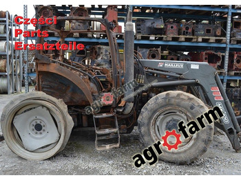 Náhradní díly CASE