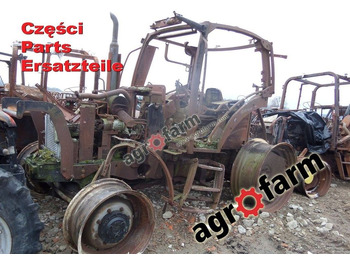 Náhradní díly CASE