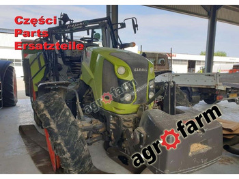 Náhradní díly CLAAS
