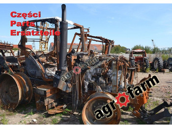 Náhradní díly CLAAS