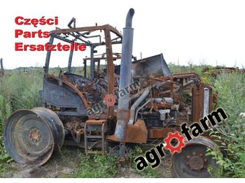 Náhradní díly CLAAS