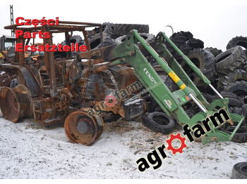 Náhradní díly FENDT