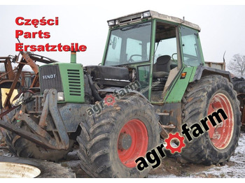 Náhradní díly FENDT